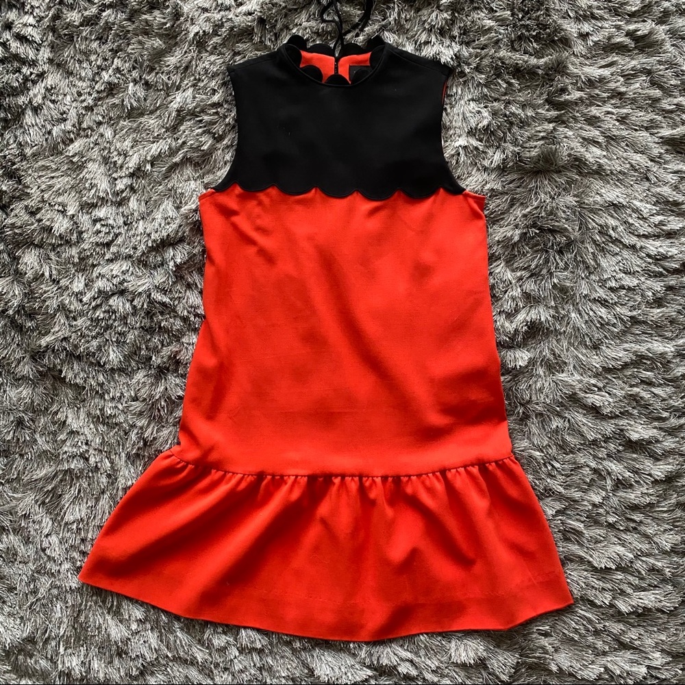 Victoria Beckham for Target Drop Waisted Dress
